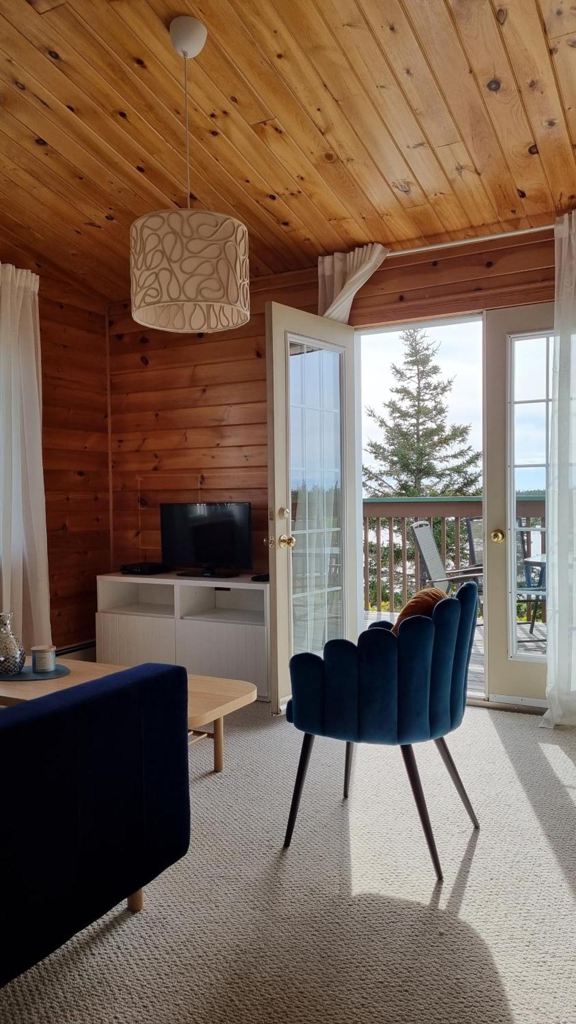 Oceanfront Apartments Port Dufferin Luaran gambar