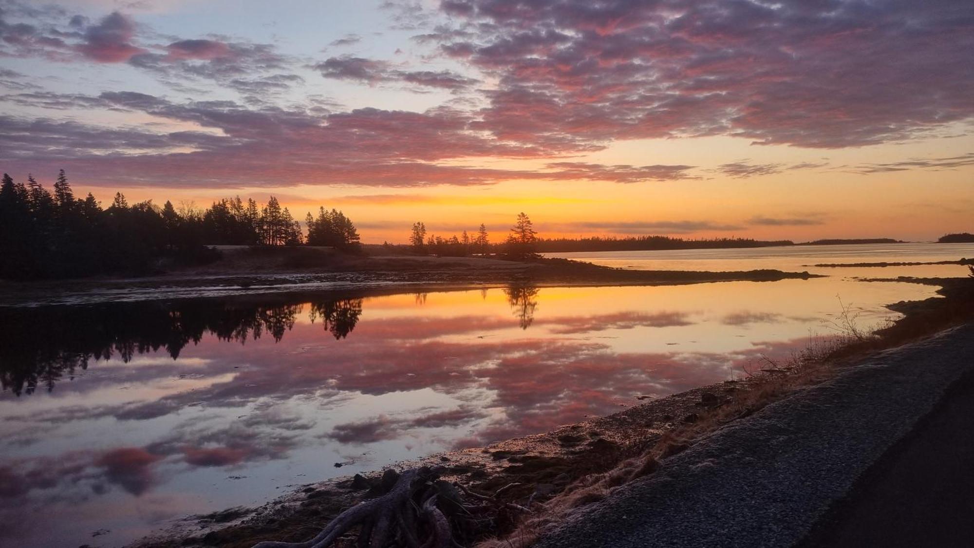 Oceanfront Apartments Port Dufferin Luaran gambar