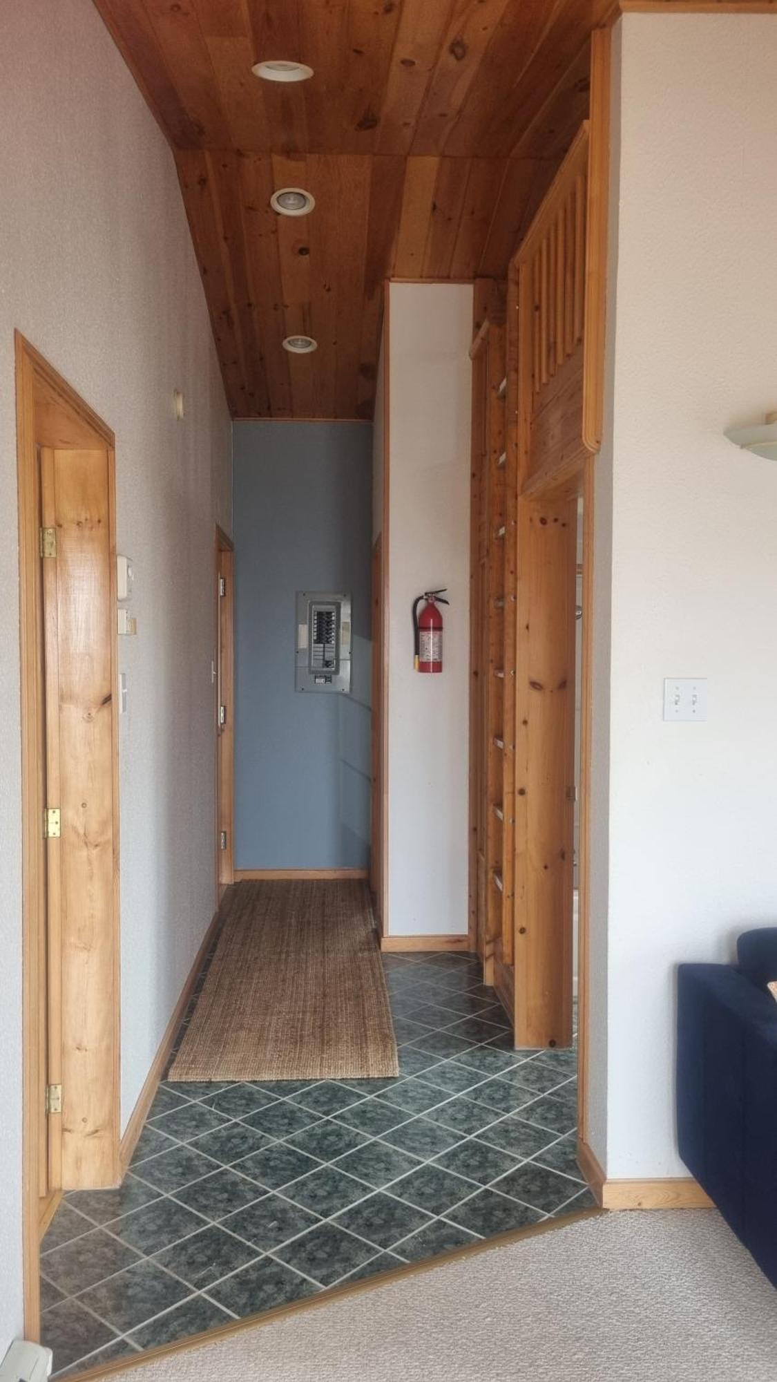 Oceanfront Apartments Port Dufferin Luaran gambar