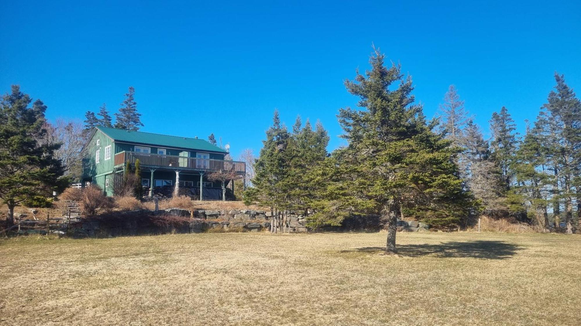 Oceanfront Apartments Port Dufferin Luaran gambar