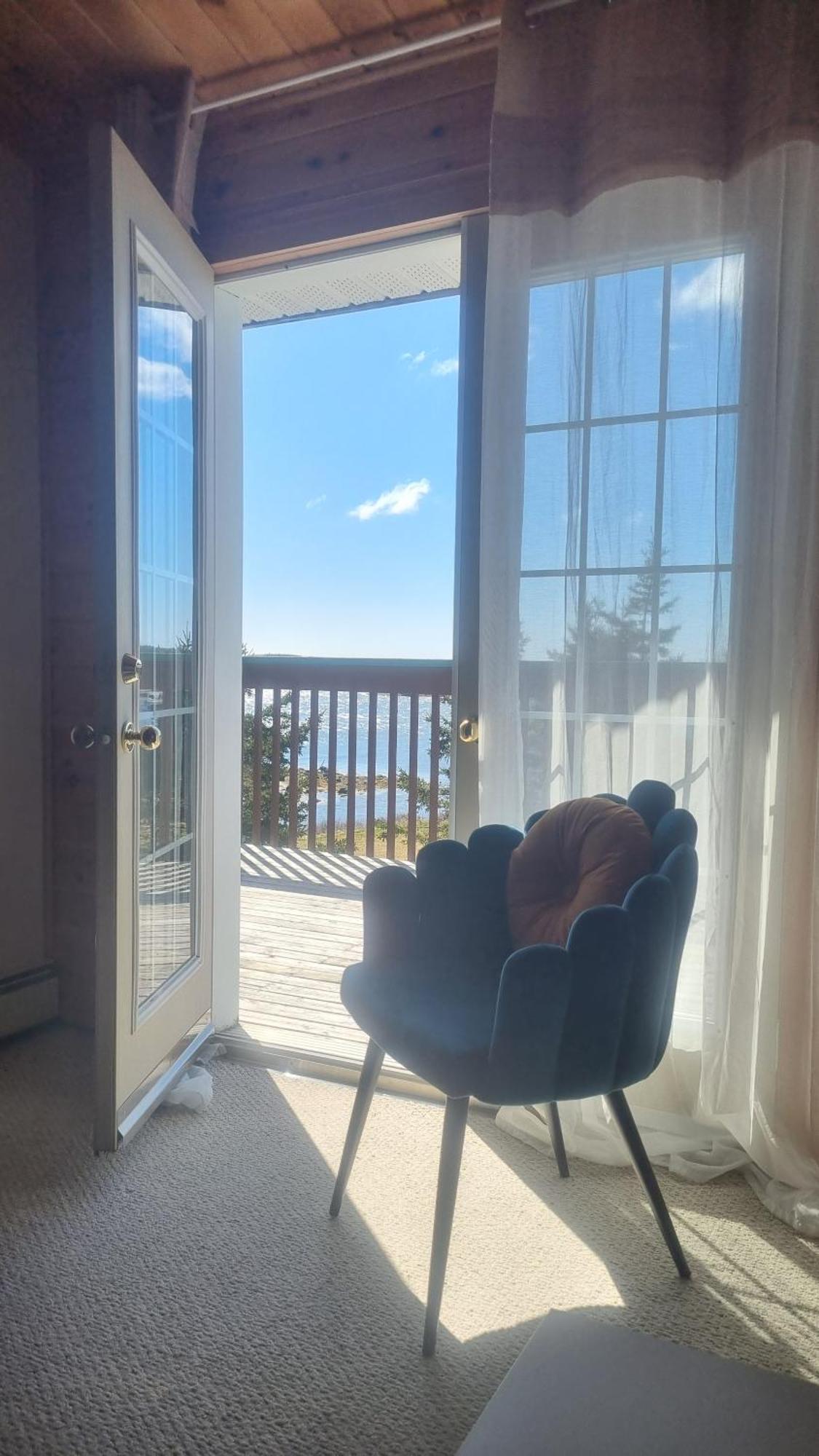 Oceanfront Apartments Port Dufferin Luaran gambar