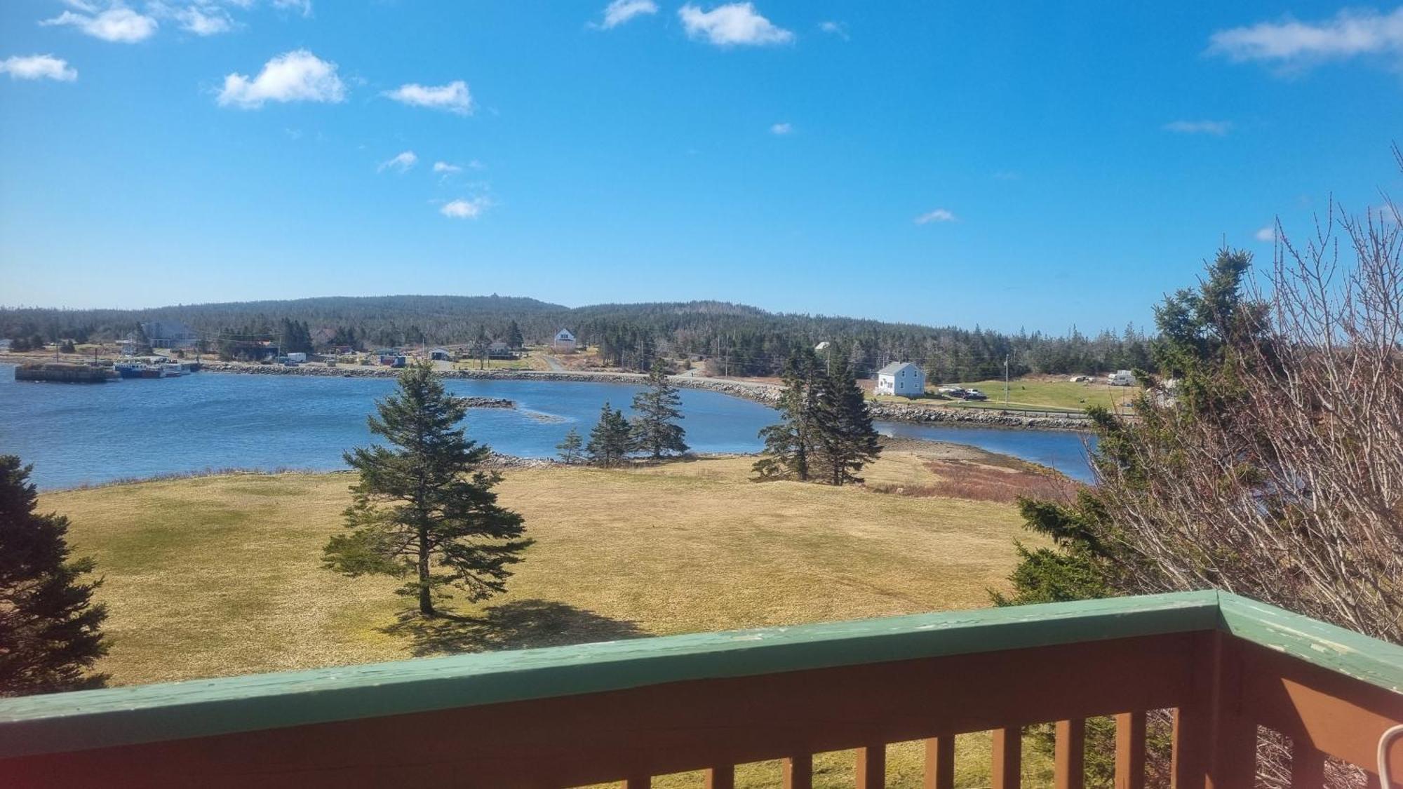 Oceanfront Apartments Port Dufferin Luaran gambar