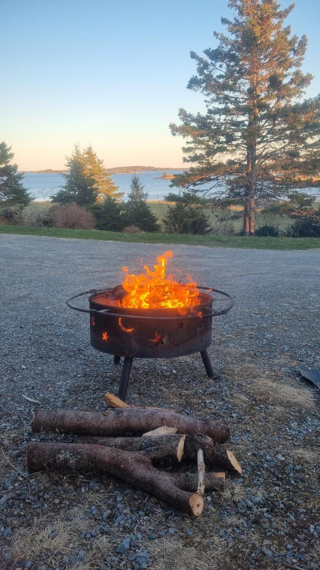 Oceanfront Apartments Port Dufferin Luaran gambar