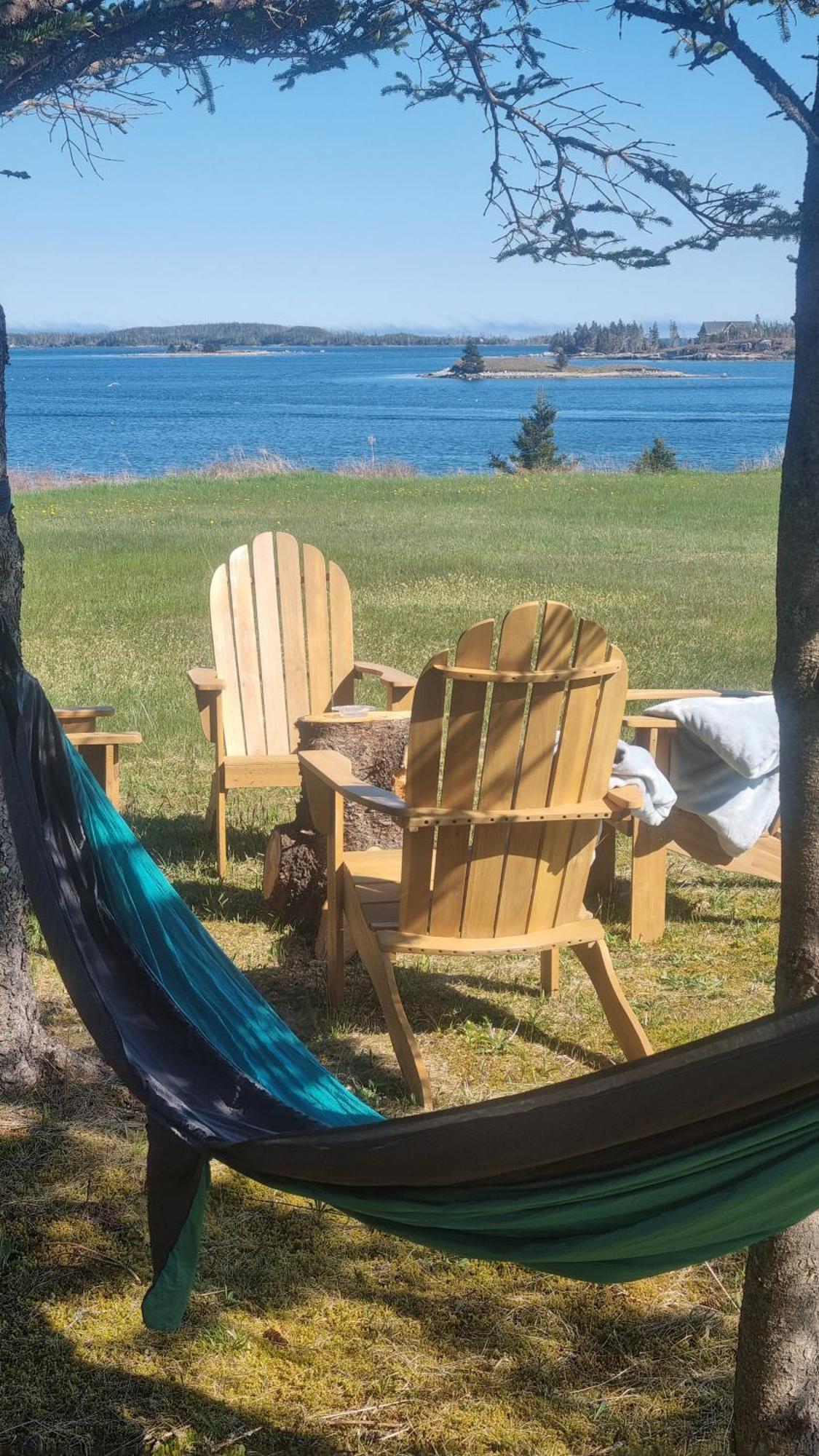 Oceanfront Apartments Port Dufferin Luaran gambar