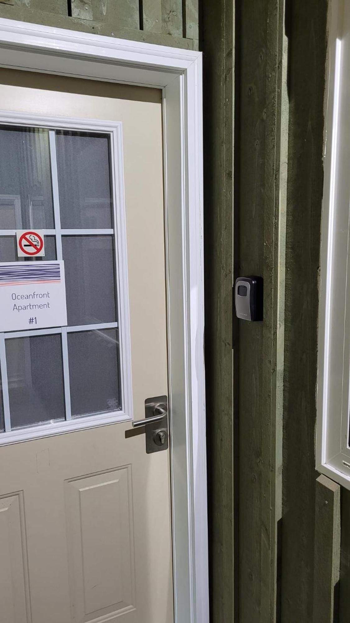 Oceanfront Apartments Port Dufferin Bilik gambar